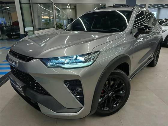 GWM HAVAL H6 GT 1.5 PHEV AWD E-TRACTION GWM HAVAL H6 GT 1.5 PHEV AWD E-TRACTION